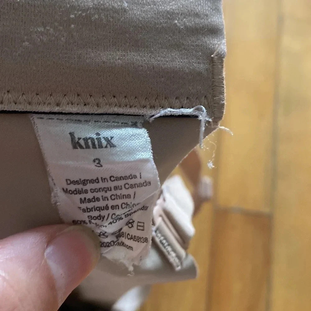 Knix evolution bra - Picture 3 of 3